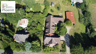 Wohnen im schönen Nordfriesland
-exklusives Anwesen- provisionsfrei für den Käufer