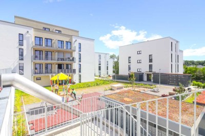 Willkommen im Salt & River! 4-Zi, 98m² inkl. Tageslichtbad und Balkon