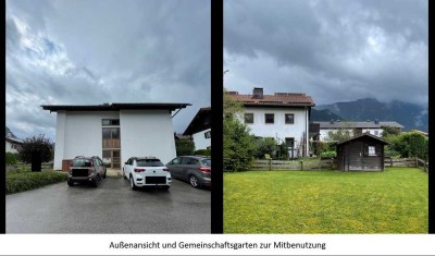 1-Zimmer- -Eigentumswohnung im Hochparterre in Inzell Von privat zu privat - *provisonsfrei*