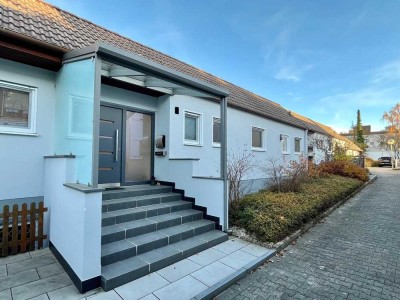 Ihr neues Familienzuhause – großzügiger Bungalow mit Gartenidylle