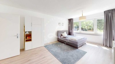 "litte big homes." - fully furnished Studio in Rödelheim