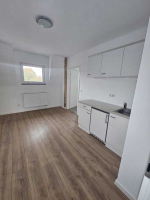 Stilvolle 1 Zimmer-Appartement modern und saniert (Hochschulnähe)