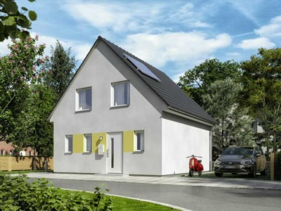 Kompakt und gemütlich - einfach wohlfühlen - Görlsdorf - Raumwunder 90