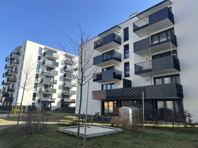 Moderne 2 Zi Wohnung mit Balkon provisionsfrei - nahe U1