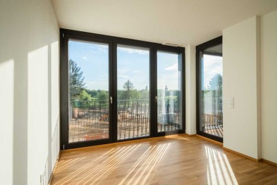 2-Zimmer Wohnung mit Elbeblick – Marina Garden