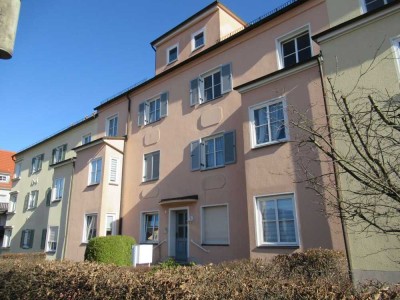 Ab 1.12.25! Helle 2-Raumwhg. mit Balkon und tollem Blick ins Erzgebirge in Marienthal!