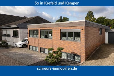 Bungalow in Traar – Ihre Optionen: als Familie behaglich wohnen oder nach Wunsch aufstocken!