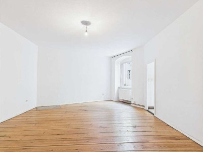 STADTLEBEN MIT WOHLFÜHLGARANTIE - charmante 1-Zimmer-Wohnung im Szenekiez Kreuzberg