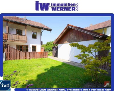 ***Perfekt für eine Familie! 4 Schlafzimmer, Garten und Garage!!! Rosenheim-Erlenau!***