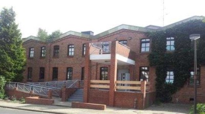 Große 2-Zimmerwohnung mit Balkon, barrierefrei, Gemeinschaftsraum, *TOP*