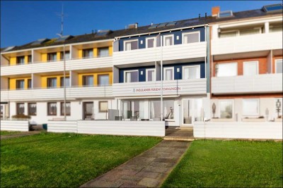 Helgoland: Komplett saniertes Ferienhaus mit 6 Einheiten