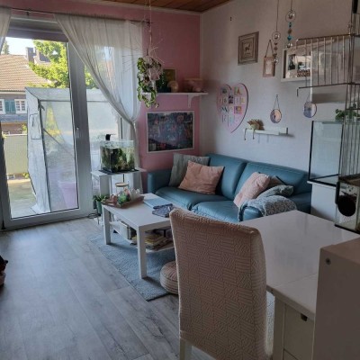 2-Zimmer-Wohnung mit Balkon in Wuppertal-Barmen
