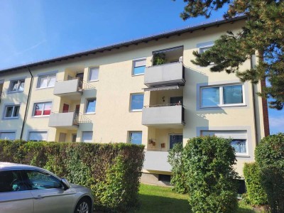 sehr schöne 4-Zimmer-Wohnung mit Balkon in FFB