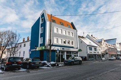 5-Zimmer-Wohnung zu vermieten - in 85276 Pfaffenhofen