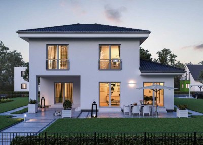 Ihr Traumhaus in Iffeldorf - Modern, luxuriös und schlüsselfertig!