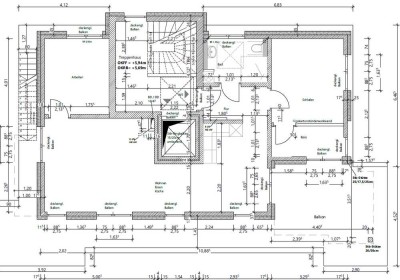 3 Zimmer Wohnung Neubau mit umlaufenden Balkon im Riemeke, Paderborn