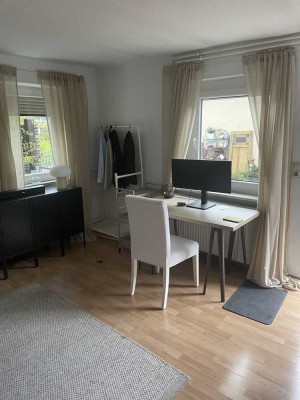 Barrierefreie 1-Zimmer Wohnung in Nehren