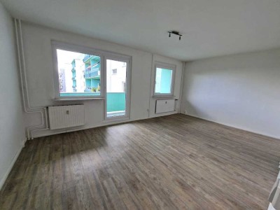 Perfekte Singlewohnung mit großem Sonnenbalkon