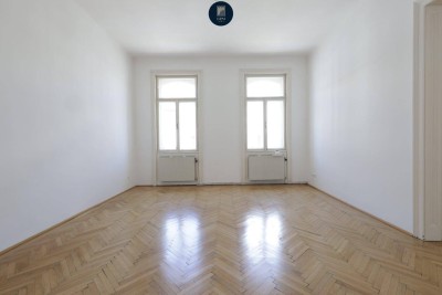 Helle 3,5-Zimmer-Altbauwohnung im Herzen des 8. Bezirks Wiens!!