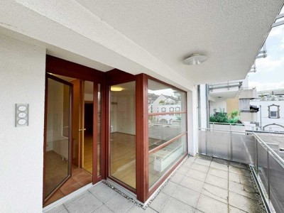 Helle 2-Zimmer-Wohnung mit Charme im Zentrum von Bad Neuenahr !!