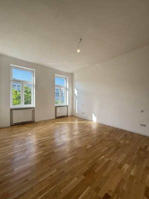 Hochwertig sanierte 3-Zimmer-Wohnung mit Altbaucharme – Erstbezug nahe Praterstern
