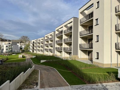 Exquisit Wohnen in Essen-Rüttenscheid - Wohlfühlen am Rübogen - 3,5-Zimmer-Wohnung mit Einbauküche