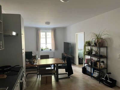 Attraktive und vollständig renovierte 2-Zimmer-Wohnung in Passau