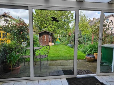Ansprechendes 5-Zimmer-Reihenmittelhaus in Schallstadt-Mengen