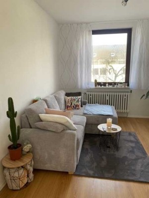 Gemütliche zwei zimmer Wohnung