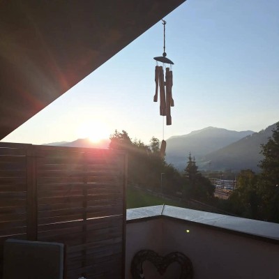 Traumhafte Aussicht - Fritzens 3 Zimmer Wohnung zu vermieten