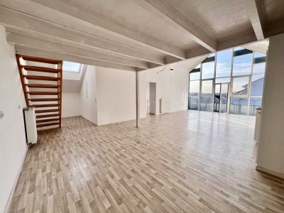 Helle 3,5-Zimmer-Oase mit großzügigem Südbalkon