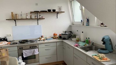Schöne 2 Zimmer Wohnung im ruhigen Speldorf