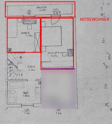 2 WG Zimmer in ruhiger Gegend