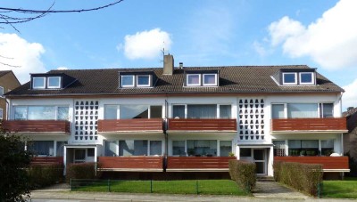 Geschmackvolle 2-Raum-Wohnung mit Balkon in Ratingen