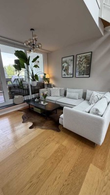 **Maisonette Wohnung** Leben am Revierpark