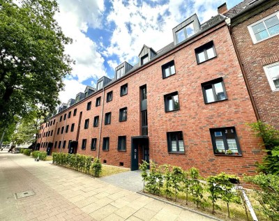 Modern, sonnig, zentral, 2 Zimmer Wohnung