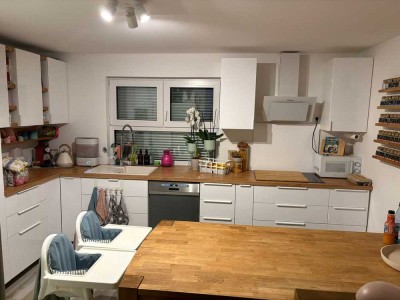 Wohnung * Maisonette * 4 Zimmer * Dachterasse * Großheubach