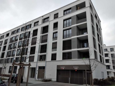 Neubau - moderne 1-Zimmer-Wohnung mit EBK in München