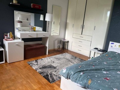 RUHIGE WOHNOASE IN GRÜNER LAGE AM STADTRAND VON GRAZ