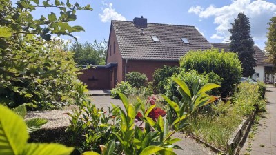 Freistehendes Einfamilienhaus, in ruhiger Lage, im Stadtteil Köln Volkhoven