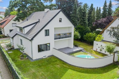 Umfassend Modernisiert & Großzügig: Einfamilienhaus mit Pool in Bestlage von Bothfeld!