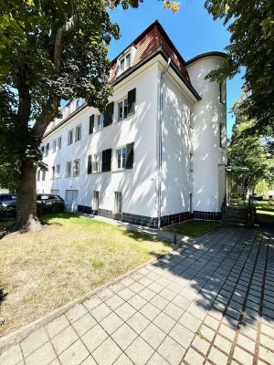 Attraktive vermietete Eigentumswohnung mit Balkon im Herzen von Leipzig