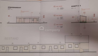 Großes Mehrfamilienhaus mit Nebengebäuden steht zum Verkauf