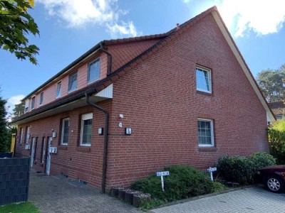 Exklusive 3-Raum-Dachgeschosswohnung in Brietlingen