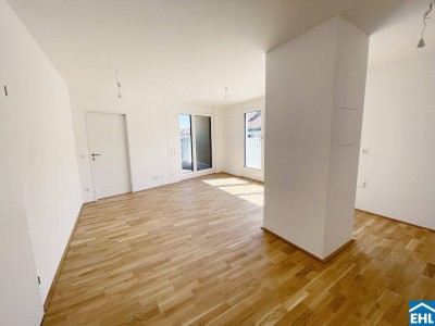 Bezugsfertig und sofort beziehbar: Maja – Wo urbanes Leben auf Zukunftsvision trifft und Lebensraum gestaltet wird.