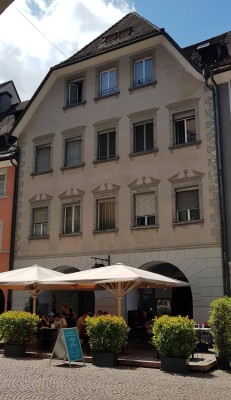 Wohnen mit Altstadt-Flair: Wunderschöne neu renovierte 2 Zimmer Stadtwohnung - ein Schmuckstück zum Verlieben