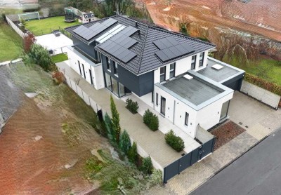 Exklusive Villa mit großem Grundstück in guter Lage von Nordhorn