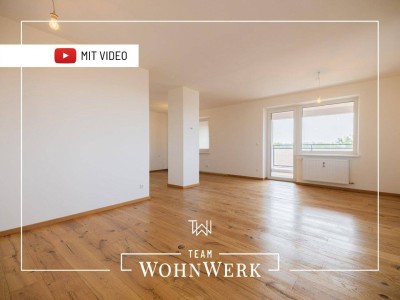 Stilvolles Stadtleben über den Dächern von Graz – Wohnen mit Weitblick &amp; 100 m² Dachterrasse - 5 Zimmer!