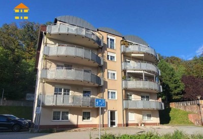 *Ihr neues Investment* vermietete 3-Raum-Wohnung mit Südbalkon in Spremberg