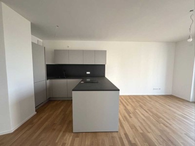 Moderne 2-Zimmer-Wohnung mit Balkon